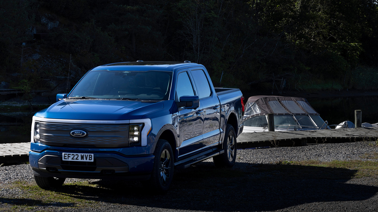 Ford F-150 Lightning: Πάτησε επίσημα Ευρώπη 